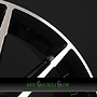  ASW-03 8x19 5x112 ET40.00 black diamond