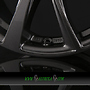 OXXO VIDORRA (OX18) 6,5x16 5x114,3 ET50.00 dark - gunmetal