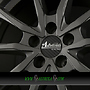 ADVANTI RACING CENTURIO (ADV15) 8,5x19 5x112 ET40.00 dark - matt gunmetal