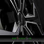 GMP MATISSE 6,5x16 5x100 ET35.00 black diamond