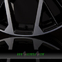 GMP MATISSE 6,5x16 5x100 ET35.00 black diamond