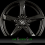 BROCK RC30 7x16 5x114,3 ET40.00 schwarz glanz (sg)