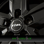 RIAL TRANSPORTER 6,5x16 5x118 ET50.00 diamant-schwarz