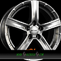 RIAL QUINTO 7x16 5x114,3 ET48.00 sterling-silber