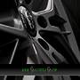  DM08 8x18 5x120 ET35.00 matt grey painted