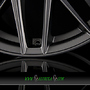  DM08 8x18 5x120 ET35.00 matt grey painted