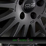 OZ SUPERTURISMO GT 6,5x15 4x108 ET18.00 grigio corsa + black lettering