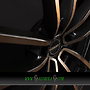 BORBET W 8x19 5x112 ET37.00 black copper polished matt