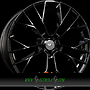 MAK STILO 8x18 5x112 ET30.00 gloss black