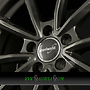 Wheelworld WH28 8x18 5x114,3 ET40.00 dark gunmetal glänzend lackiert (dgm+)