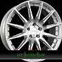  ASW-03 8x19 5x112 ET30.00 silver diamond