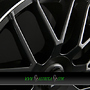 MAM MAM GT1 7,5x17 5x112 ET35.00 matt black lip polish (mblp)