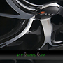 AVUS AC-520 8x18 5x110 ET33.00 black polished