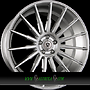  AF-401 11x23 5x130 ET30.00 high gloss silver