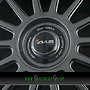 AVUS AC-M09 8x18 5x112 ET35.00 anthracite