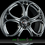  AC-520 8x18 5x110 ET33.00 anthracite