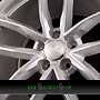 Wheelworld WH33 8,5x19 5x112 ET25.00 race silber (rs)