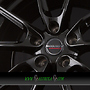 BORBET LX 8,5x20 5x112 ET45.00 black glossy rim red