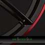 BORBET LX 8,5x20 5x112 ET45.00 black glossy rim red