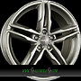  WH11 8x18 5x112 ET40.00 daytona grau glänzend lackiert (dg+)