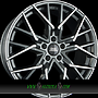  MM06 8,5x19 5x120 ET35.00 anthracite polished