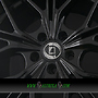 DIEWE BRENTA 11,5x22 5x112 ET44.00 nero s - schwarz glanz