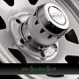 DOTZ DAKAR - Ohne Zubehör 7x16 5x114,3 ET13.00 silver - silber - offroad stahlfelge