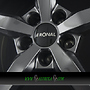 RONAL R69 7,5x17 5x112 ET30.00 magnetic grey