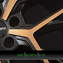 GMP LUNICA 8,5x20 5x112 ET45.00 luci di portofino