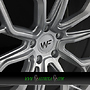  HE.1-FF 9,5x21 5x114,3 ET35.00 frozen silver