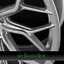  HE.1-FF 9,5x21 5x114,3 ET35.00 frozen silver