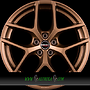 BORBET Y 8x18 5x100 ET40.00 bronce