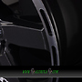 DOTZ MARINABAY 8,5x18 5x120 ET35.00 dark - gunmetal poliertes horn