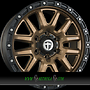 TOMASON TN OFFROAD 9x18 6x139,7 ET30.00 bronze / black