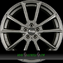 ADVANTI RACING CENTURIO (ADV15) 7,5x17 5x120 ET45.00 dark - matt gunmetal
