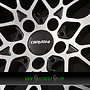 CARMANI CA 18 KNUT 8x18 5x120 ET35.00 black polish (bp)