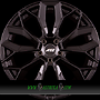 AEZ LEIPZIG 9,5x21 5x112 ET42.00 black - schwarz glänzend