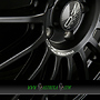 OZ SUPERTURISMO LM 9x21 5x112 ET37.00 matt black + silver lettering