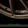 SPARCO ASSETTO GARA 6,5x15 4x100 ET37.00 matt bronze