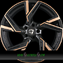TOMASON AR1 9x21 5x112 ET35.00 black copper