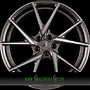 ALUTEC ADX.01 8,5x19 5x112 ET30.00 metallic-platinum frontpoliert