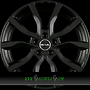 MAK KÖLN 9x19 5x112 ET58.00 matt black