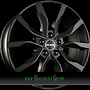 MAK KÖLN 9x19 5x112 ET58.00 matt black