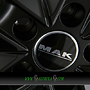 MAK KÖLN 9x19 5x112 ET58.00 matt black