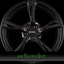 RONAL R62 7,5x17 5x112 ET45.00 jetblack