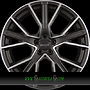 Wheelworld WH34 7,5x17 5x112 ET50.00 dark gunmetal hochglanzpoliert (dgmp+)