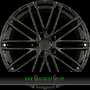 GMP TARGA 9x21 5x112 ET26.00 shiny black