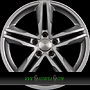 Wheelworld WH11 7,5x17 5x112 ET28.00 arktic silber lackiert (as)
