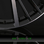 MAK UNION 7x17 5x112 ET48.00 black mirror face
