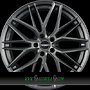  RW0.1 8x18 5x112 ET45.00 grey matt